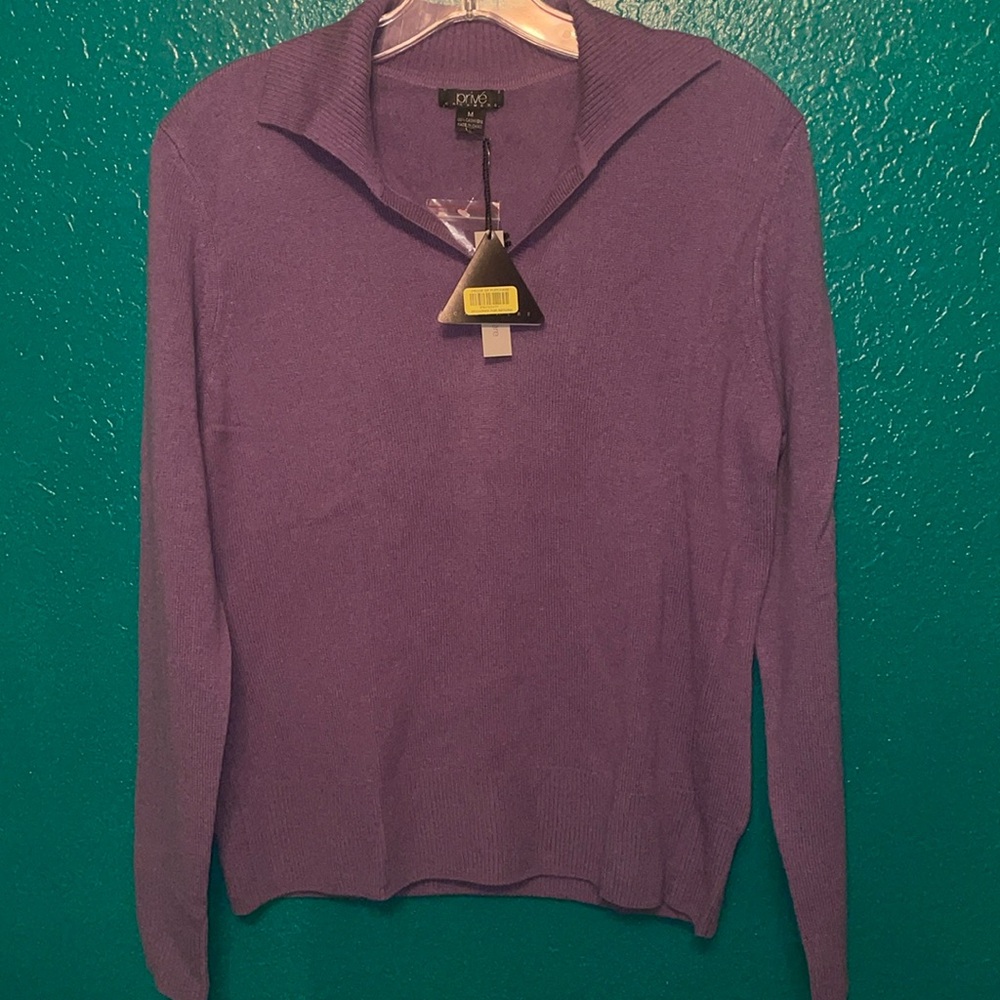 Purple Women's Sweater